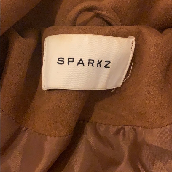 Brown Leather jacket - Picture 2 of 3